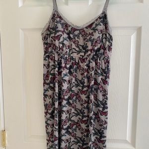 Motherhood Maternity Nursing Gown